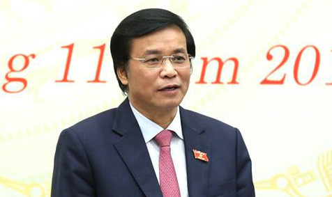 Rất khó để xác định đại biểu Quốc hội được "lobby", phát biểu theo "đơn đặt hàng"