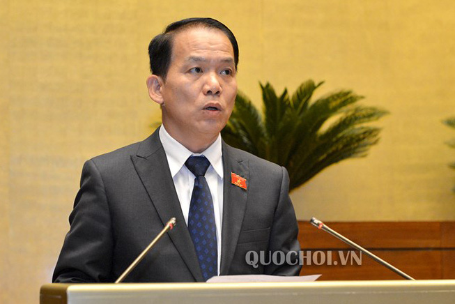 T&acirc;n Chủ nhiệm Ủy ban Ph&aacute;p luật n&oacute;i v&igrave; sao chưa đổi t&ecirc;n UBND Phường th&agrave;nh Ủy ban h&agrave;nh ch&iacute;nh? - Ảnh 1.