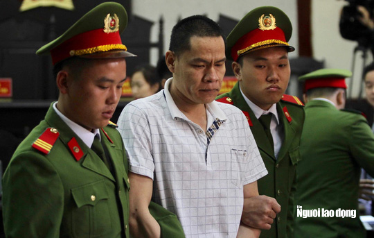 Mẹ nữ sinh giao gà ra tòa cùng những kẻ sát hại con mình: "Kẻ chủ mưu" bắt cóc nữ sinh khai gì?