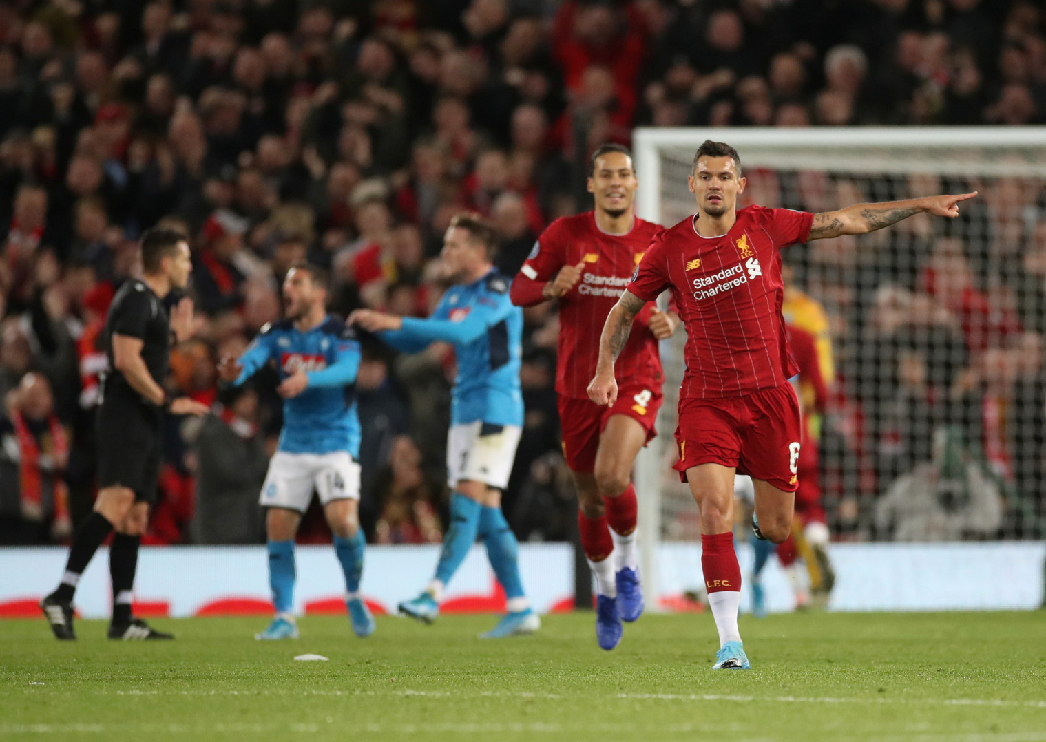 Liverpool bị cầm hòa, chưa đủ điểm vào vòng 2 Champions League