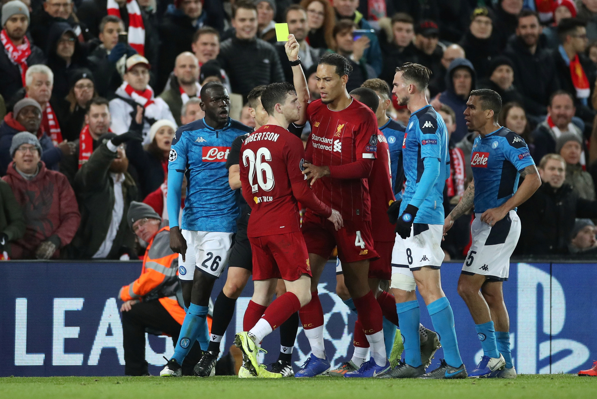 Liverpool bị cầm h&ograve;a, chưa đủ điểm v&agrave;o v&ograve;ng 2 Champions League - Ảnh 2.