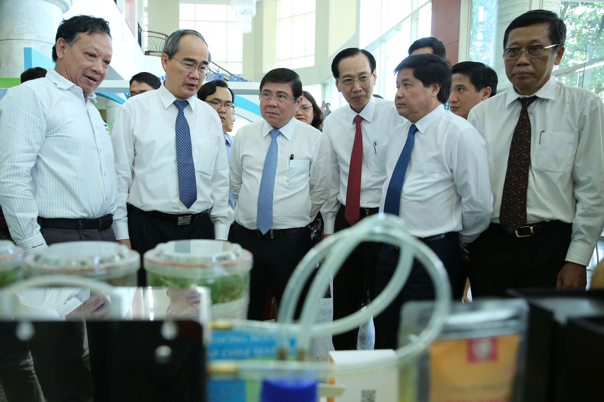 TP HCM xây dựng nông nghiệp đô thị