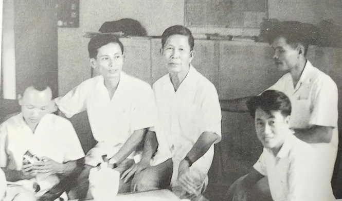Giáo sư Hà Văn Tấn và những trăn trở còn lại