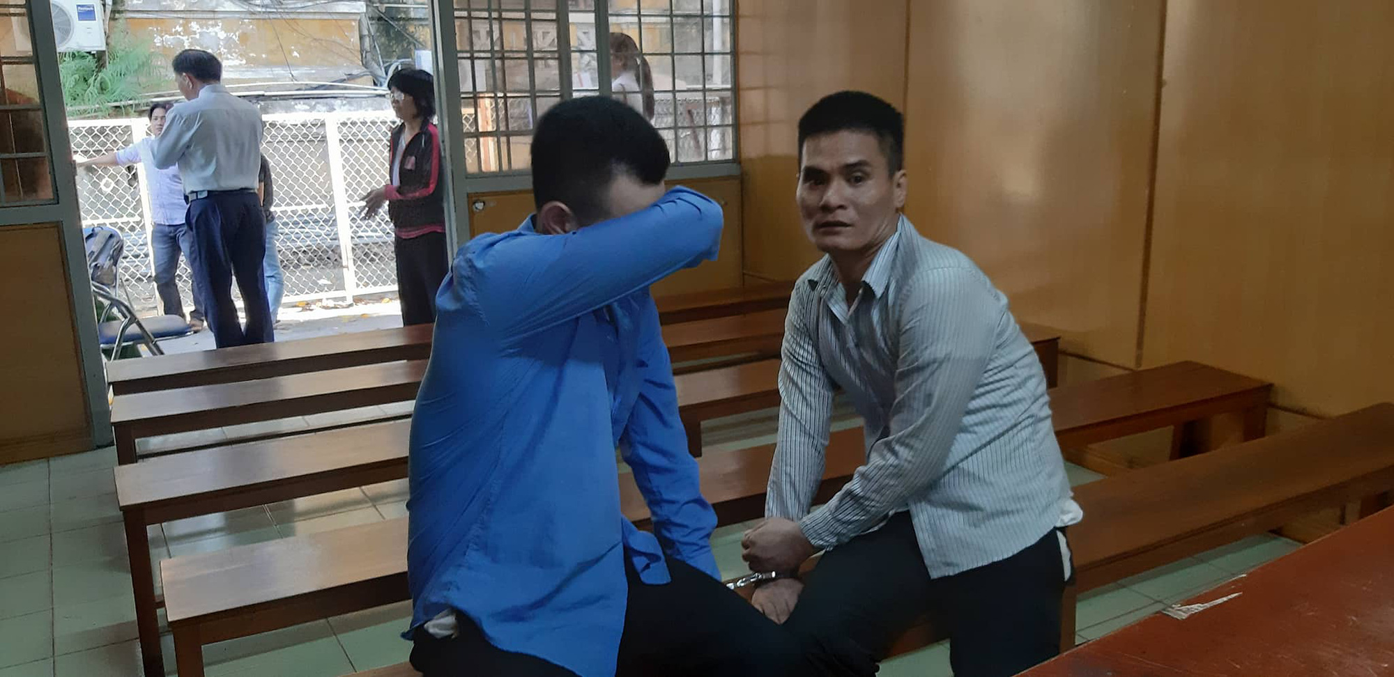 MC Nguyễn Cao Kỳ Duyên và người yêu mất trộm hơn 0,5 tỉ trong xe