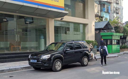 Vụ &aacute;n Nhật Cường: Bắt nguy&ecirc;n ph&oacute; gi&aacute;m đốc Sở Kế hoạch - Đầu tư H&agrave; Nội - Ảnh 4.