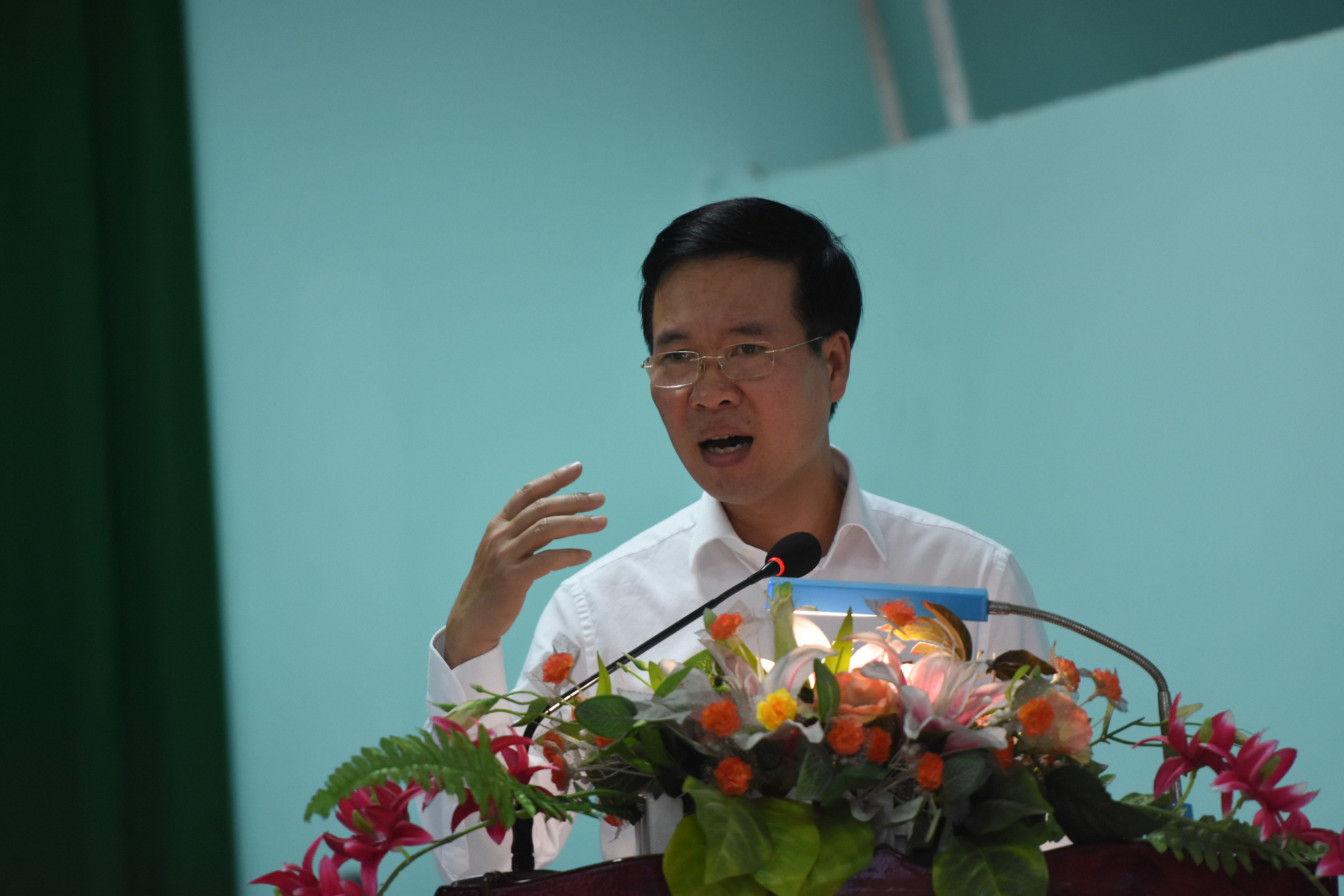 Để xảy ra tình trạng xây dựng trái phép tràn lan, chứng tỏ cán bộ nơi đó “có vấn đề”