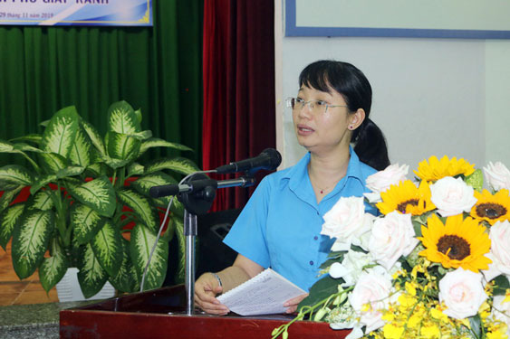 Phối hợp ngăn ngừa tranh chấp lao động