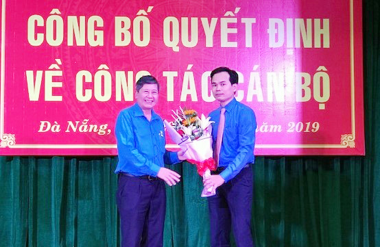 Đà Nẵng có tân Chủ tịch LĐLĐ