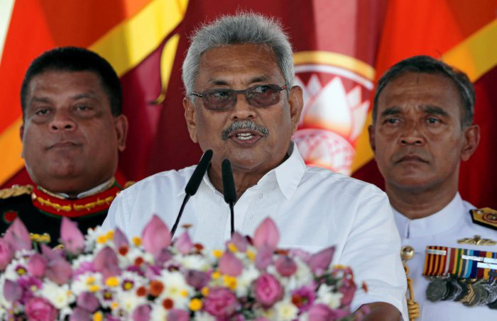 Sri Lanka muốn hủy hợp đồng thuê cảng của Trung Quốc