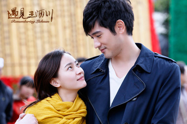 Cao Dĩ Tường - mỹ nam ấm áp, yêu đời - Ảnh 1.