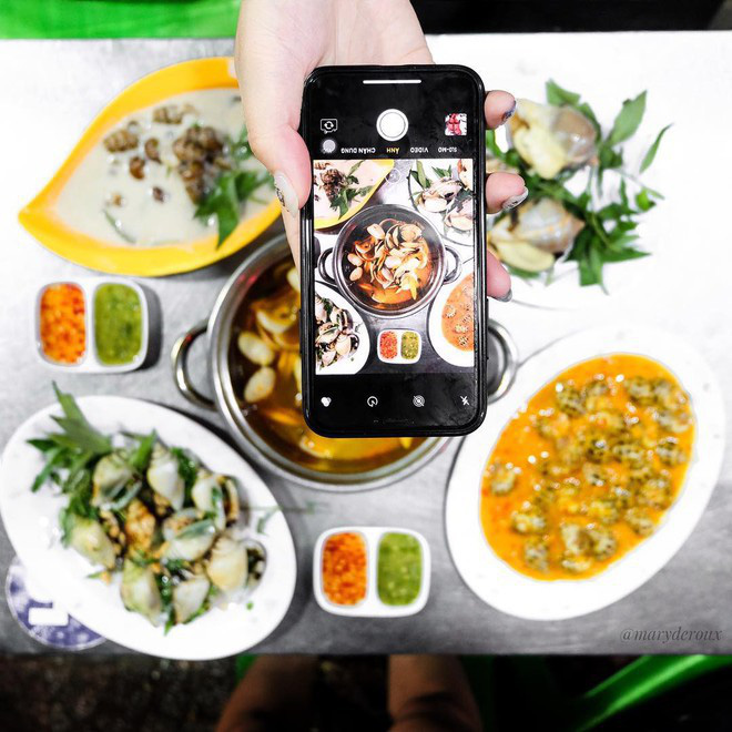 Những khu phố ẩm thực thu h&uacute;t giới trẻ ở TP HCM - Ảnh 6.