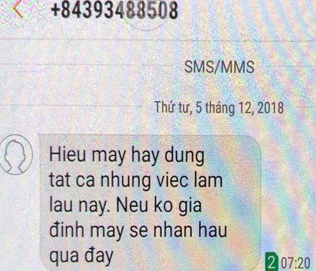 V&igrave; sao nguy&ecirc;n Ph&oacute; B&iacute; thư huyện phải y&ecirc;u cầu bảo vệ t&iacute;nh mạng ? - Ảnh 3.