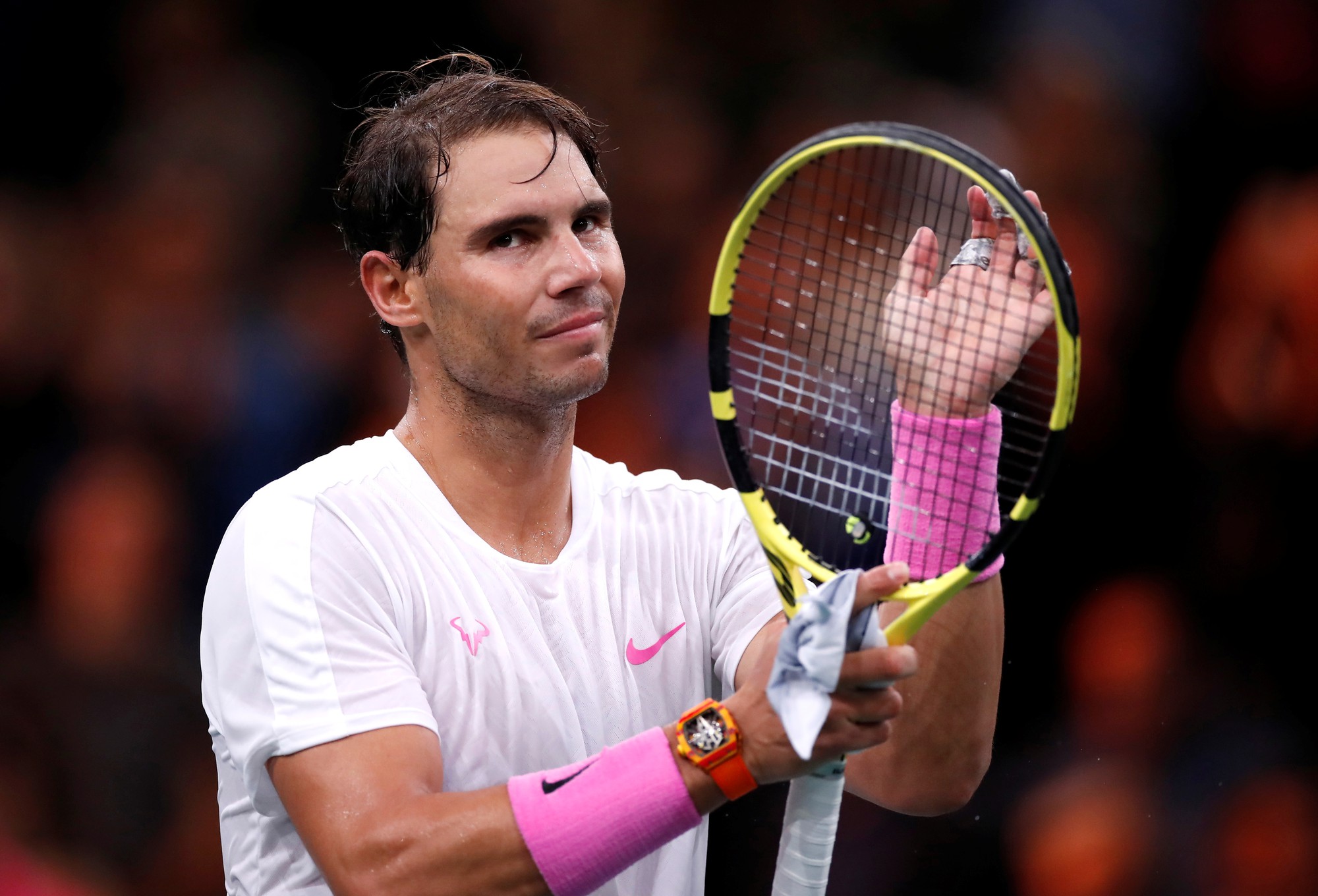 Nadal lại rút lui khi có dịp chạm trán Djokovic