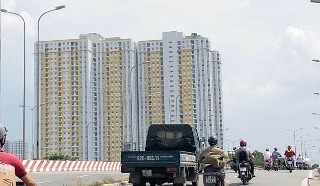 TP HCM: Loạn số nhà, chung cư vì... mê tín!