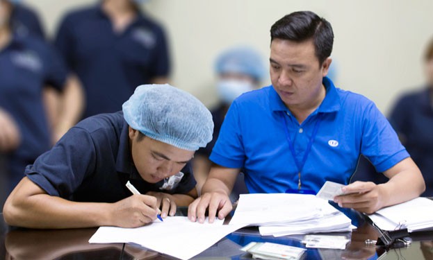 CEP khẳng định vai tr&ograve; v&igrave; người ngh&egrave;o - Ảnh 1.
