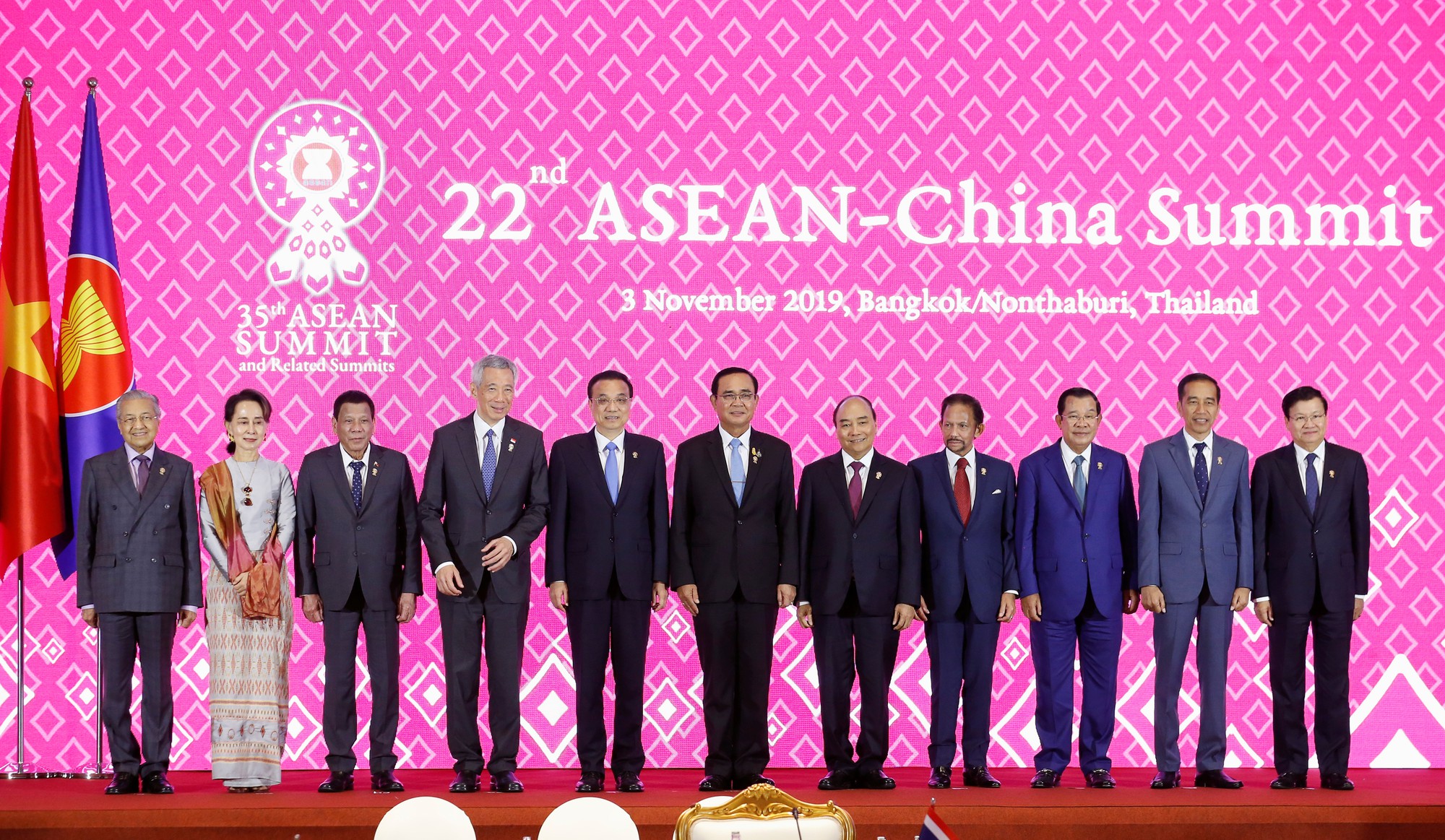 Việt Nam nhất quán về biển Đông