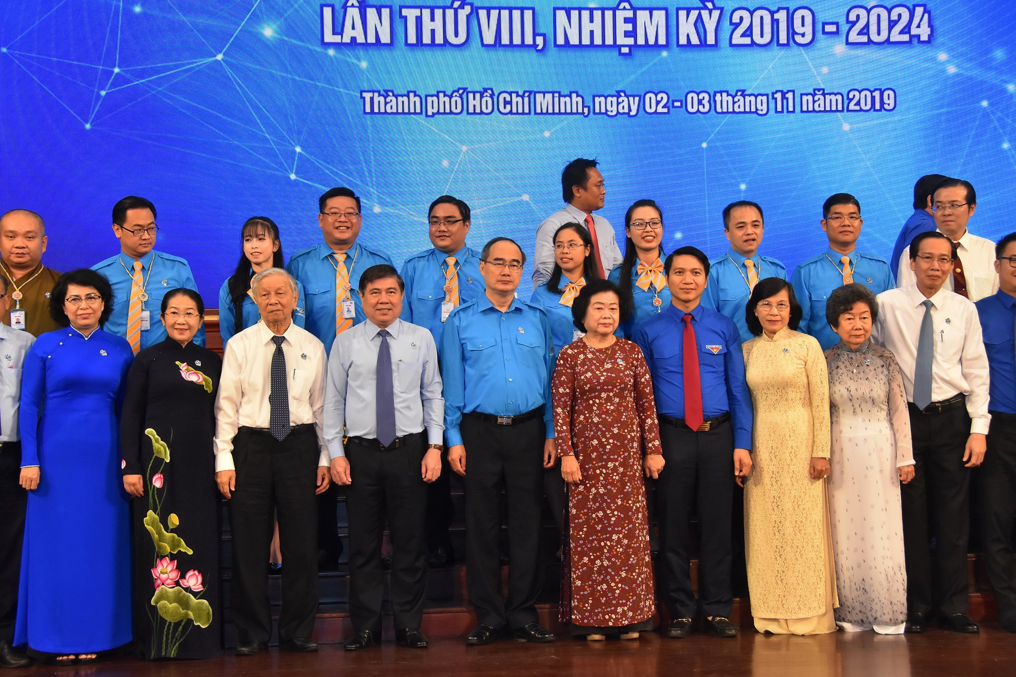 B&iacute; thư Nguyễn Thiện Nh&acirc;n n&ecirc;u nhiều &yacute; tưởng cho thanh ni&ecirc;n TP HCM - Ảnh 1.