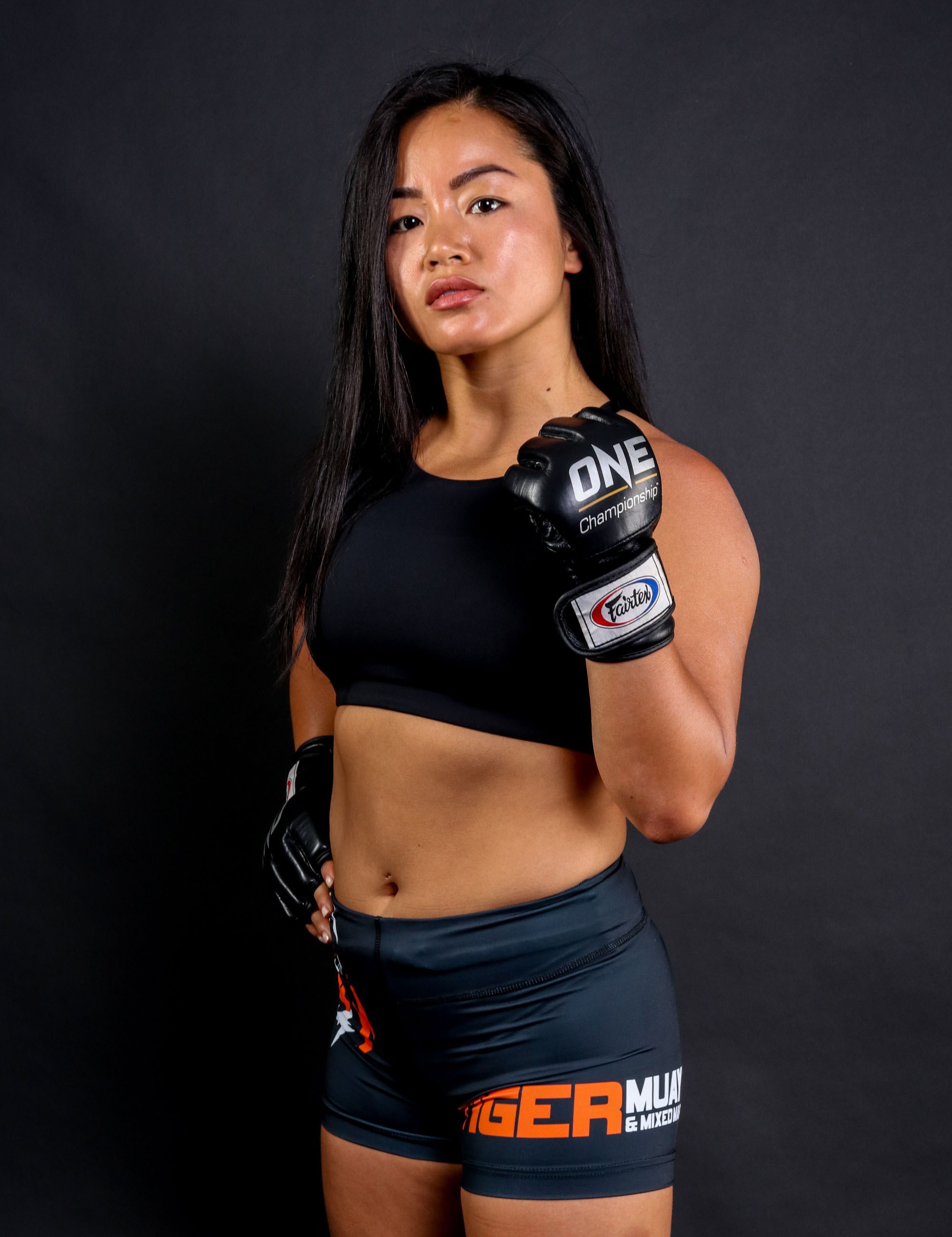 Nữ v&otilde; sĩ Bi Nguyễn t&aacute;i xuất ONE Championship, đối đầu nh&agrave; v&ocirc; địch Th&aacute;i Lan - Ảnh 2.