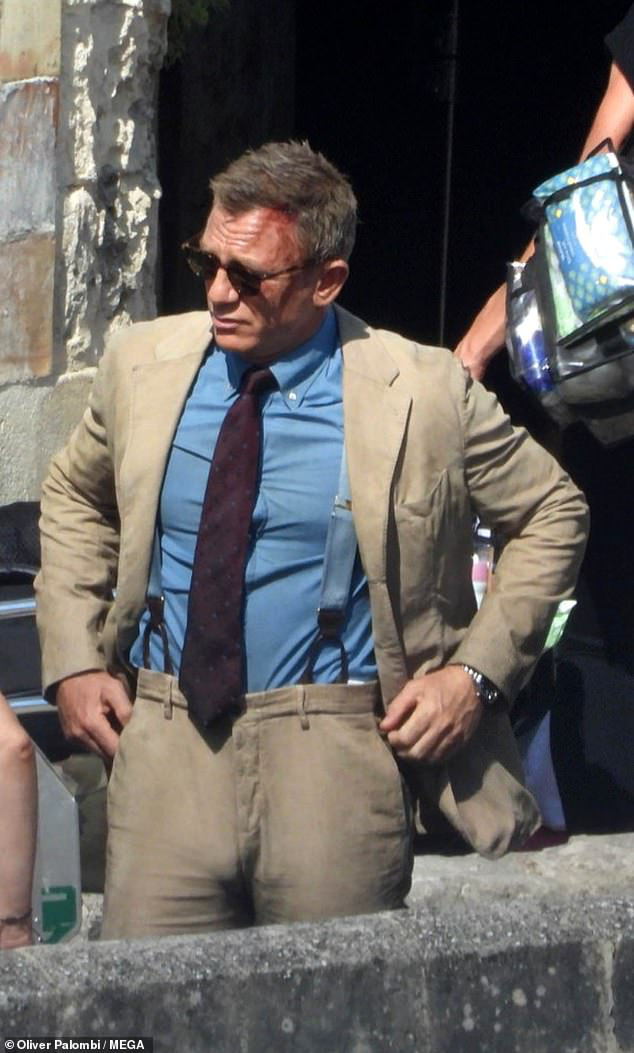 Daniel Craig khẳng định sẽ kh&ocirc;ng tiếp tục l&agrave;m &ldquo;007&rdquo; - Ảnh 2.