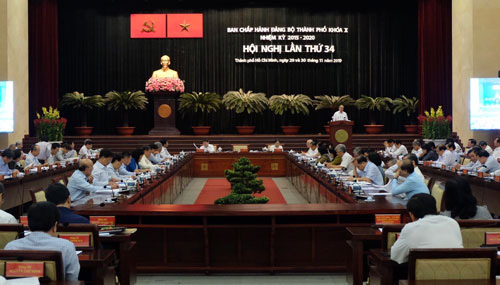 Năm 2020, TP HCM tập trung phát triển văn hóa