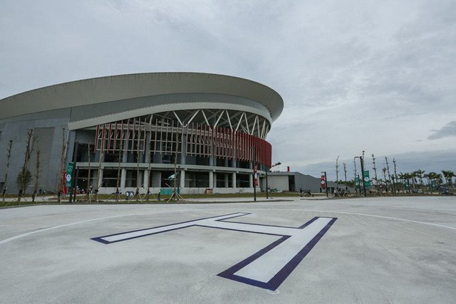 Những điều chưa biết về nơi tổ chức lễ khai mạc SEA Games 30  - Ảnh 3.