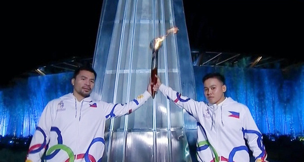 Rực rỡ sắc màu SEA Games 30 - Ảnh 10.