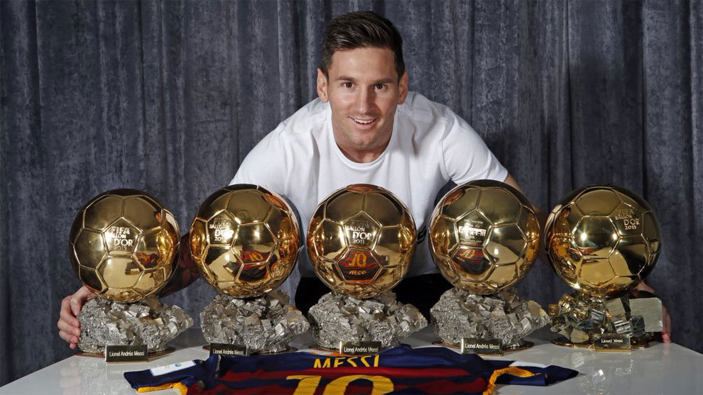 Truyền thông châu Âu khẳng định Messi giành "Quả bóng vàng 2019"