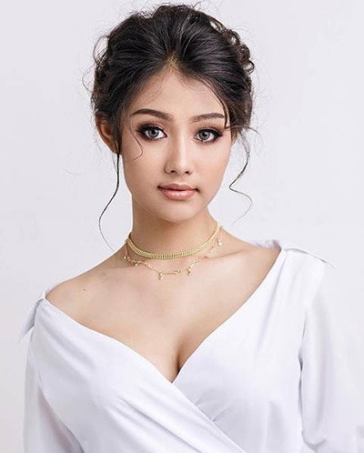 Hoa hậu Ho&agrave;n vũ Myanmar c&ocirc;ng khai chuyện đồng t&iacute;nh - Ảnh 2.