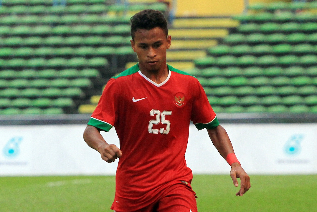 Ngôi sao U22 Indonesia khiêm tốn trước cuộc chạm trán với Việt Nam
