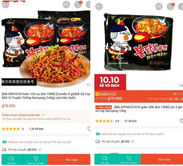 Giận t&iacute;m người với chi&ecirc;u thổi gi&aacute; l&ecirc;n cao rồi giảm sốc 50% - 70% dịp Black Friday - Ảnh 5.