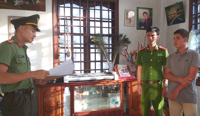 Lừa đưa người qua Mỹ định cư trái phép