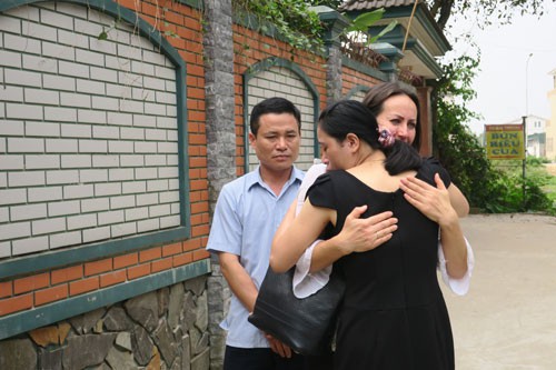 "Phượng hoàng" đã bay về quê hương