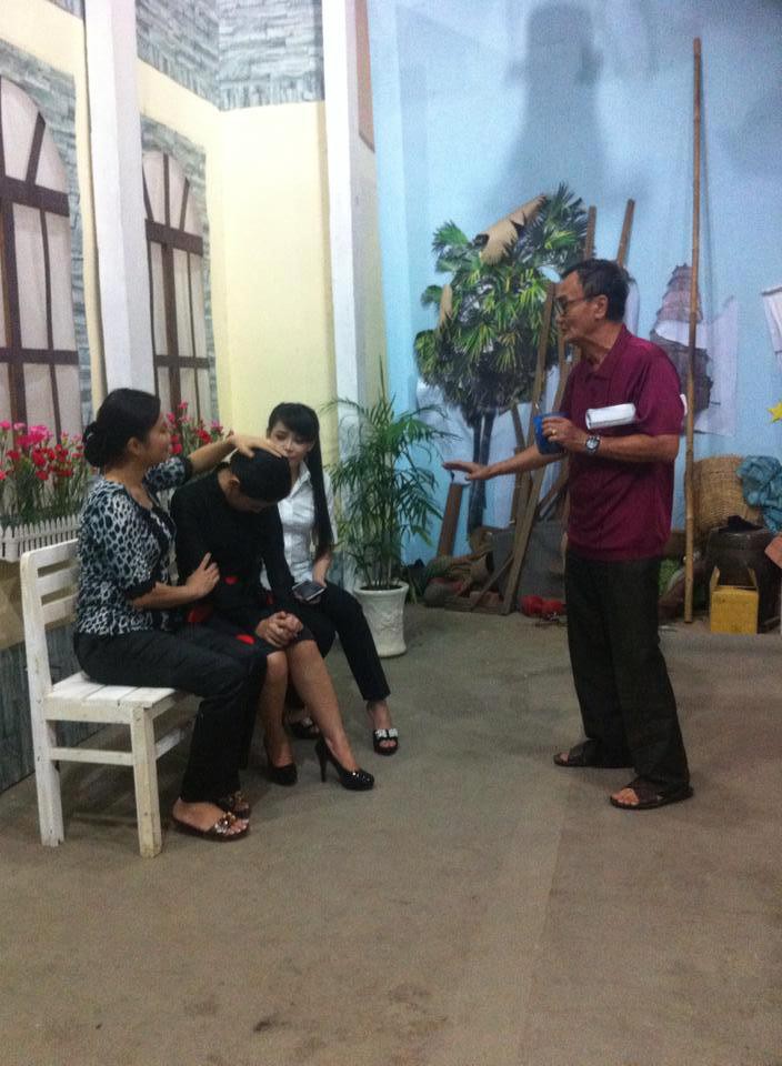 NSƯT Hữu Lộc qua đời v&igrave; tai biến - Ảnh 2.