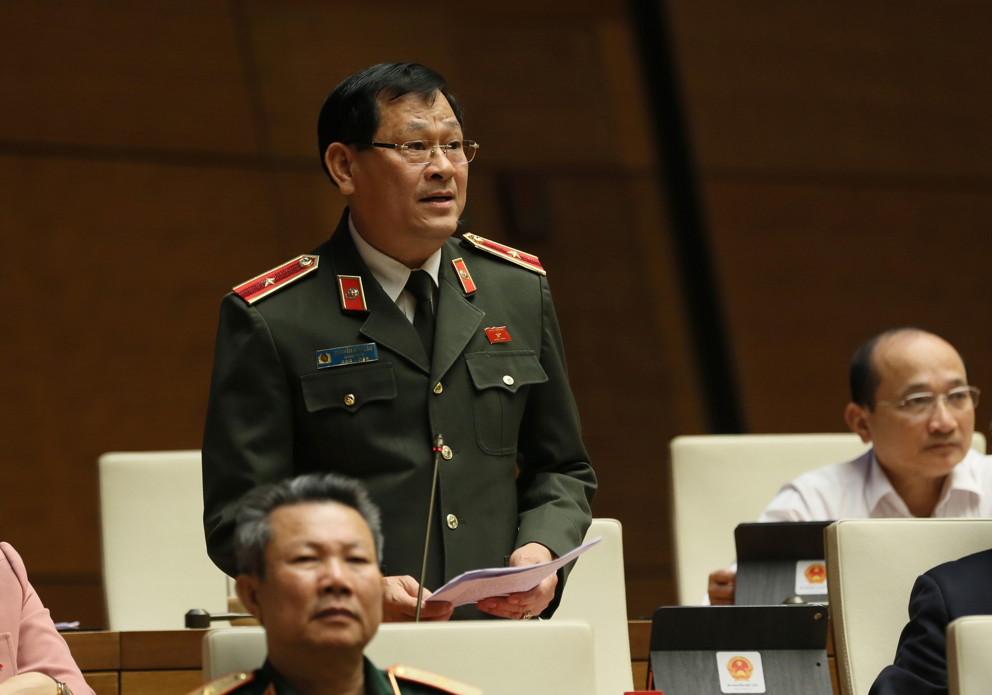Có tham nhũng trong cơ quan chống tham nhũng - Ảnh 1.