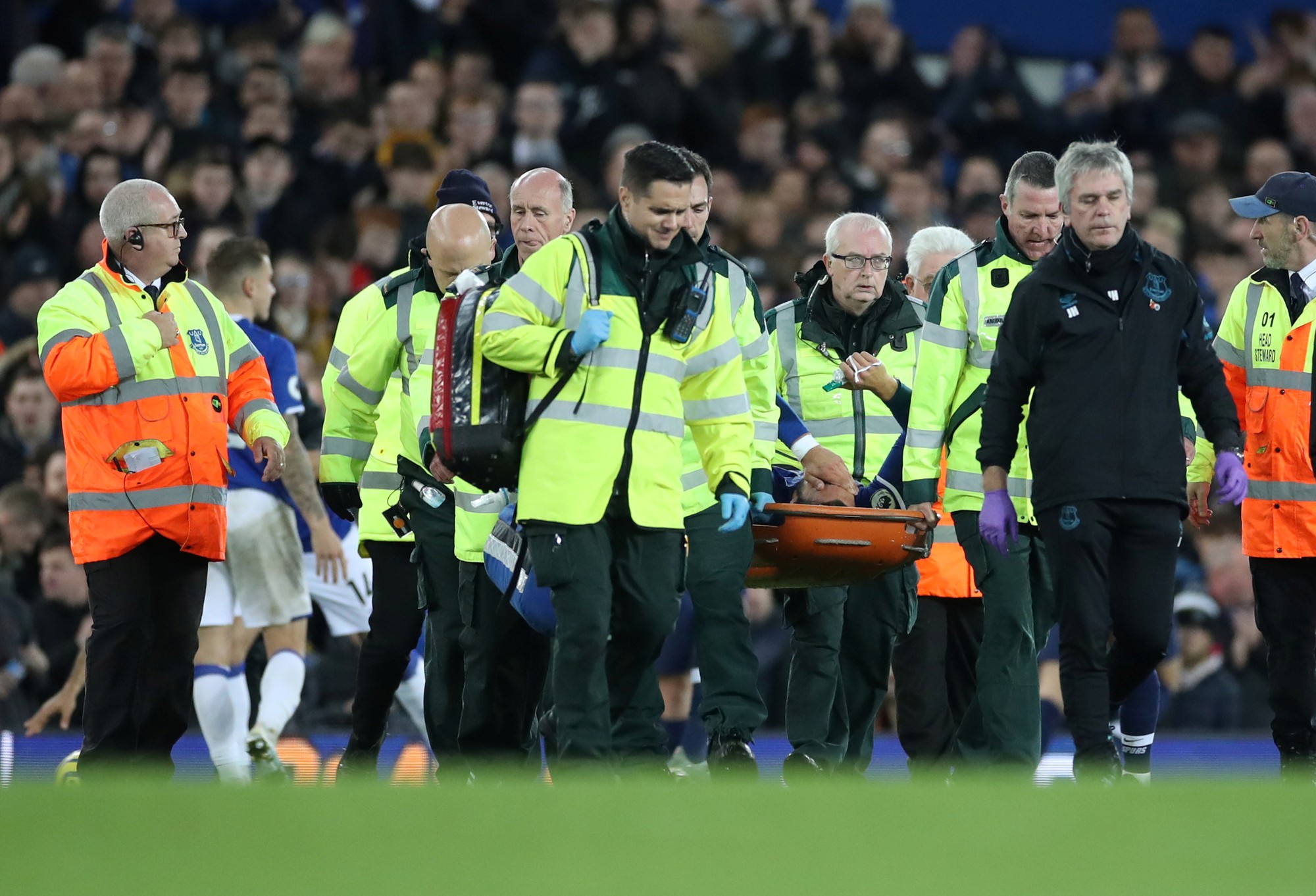 Son Heung-min đốn g&atilde;y ch&acirc;n đối thủ, Tottenham tiếp tục sa lầy - Ảnh 4.