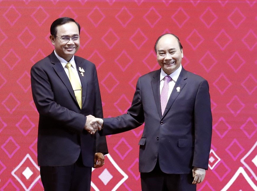 Việt Nam - ASEAN Gắn kết v&agrave; chủ động th&iacute;ch ứng - Ảnh 1.