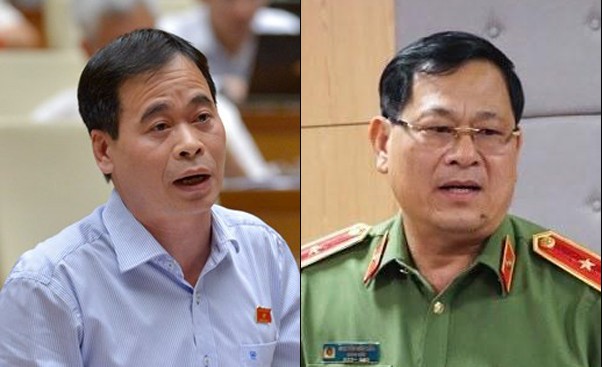 Giám đốc Công an Nghệ An tranh luận về vụ 39 người chết ở Anh