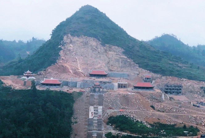 Giáo hội Phật giáo Việt Nam lên tiếng về dự án tâm linh ở Lũng Cú
