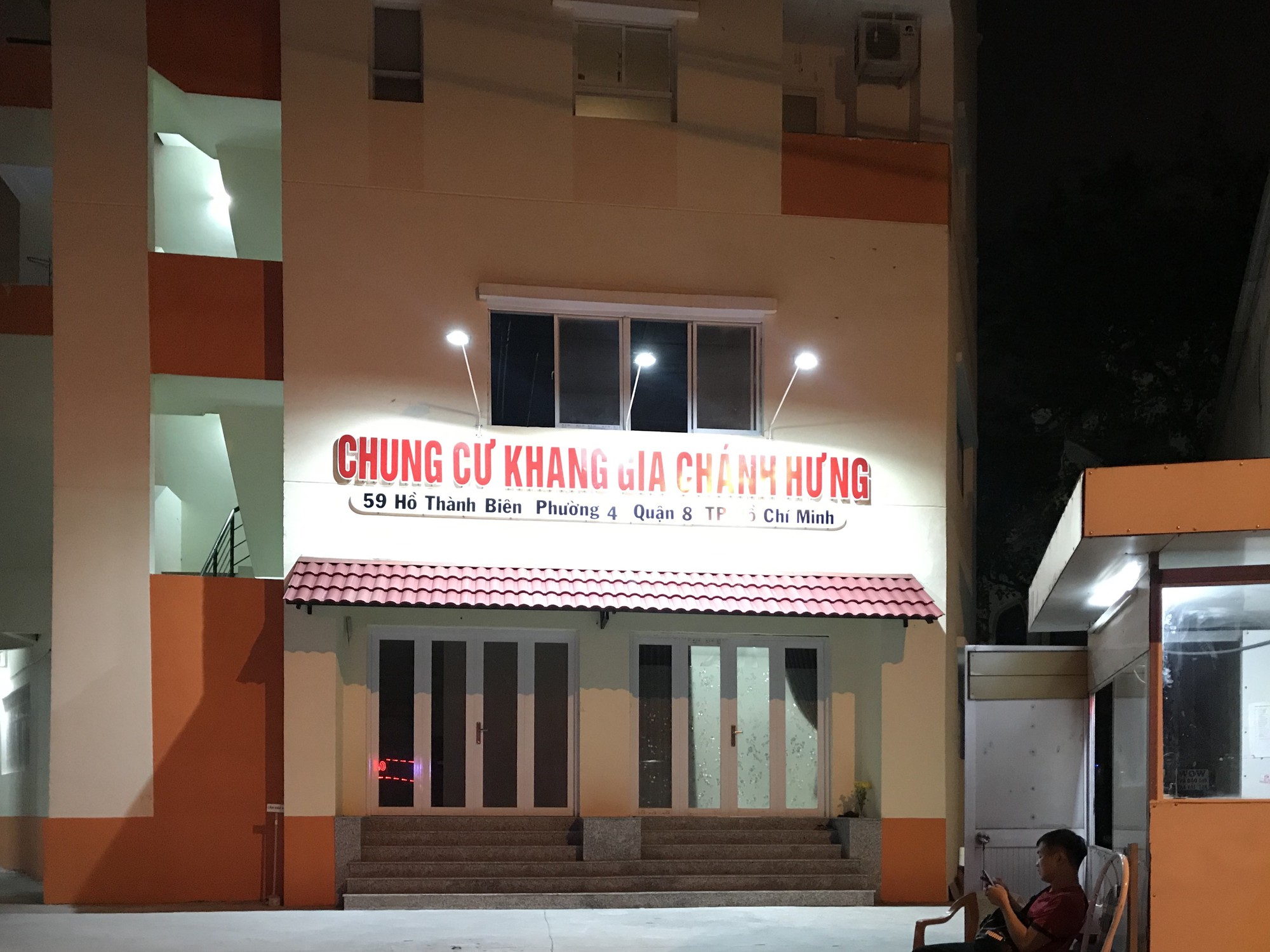 Vì sao cư dân chung cư Khang Gia Chánh Hưng hoang mang trong chính căn hộ của gia đình?