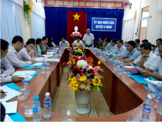 Tỉnh cử cán bộ “vi hành” bắt tại trận cán bộ thị trấn hành dân