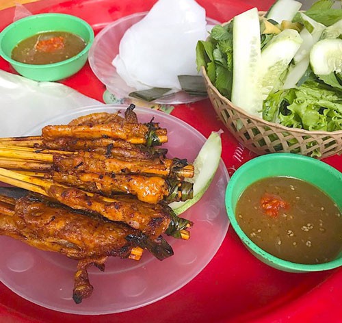 Món tam hữu và những món cuốn hấp dẫn không thể chối từ - Ảnh 4.