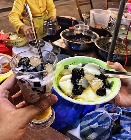 Món tam hữu và những món cuốn hấp dẫn không thể chối từ - Ảnh 7.