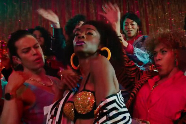 "Pose": Sex, đồng tính, HIV/AIDS và nước mắt