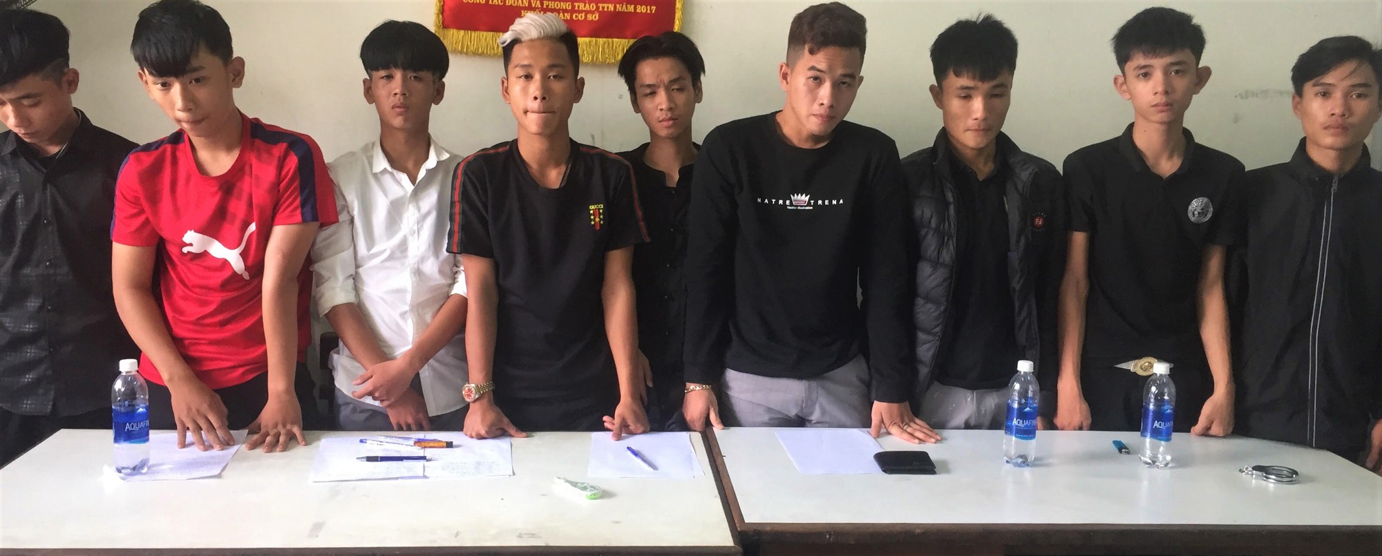 Bắt nhóm đối tượng trộm 18 chiếc  mô tô chỉ trong vòng 3 tháng