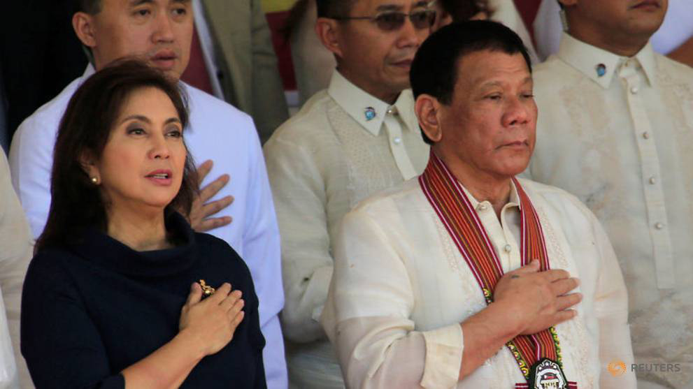 Ông Duterte muốn biến nữ phó tổng thống thành "vật tế thần"?