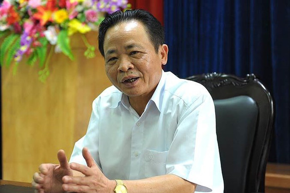 Khai trừ đảng Gi&aacute;m đốc Sở Gi&aacute;o dục v&agrave; Đ&agrave;o tạo tỉnh H&agrave; Giang - Ảnh 1.