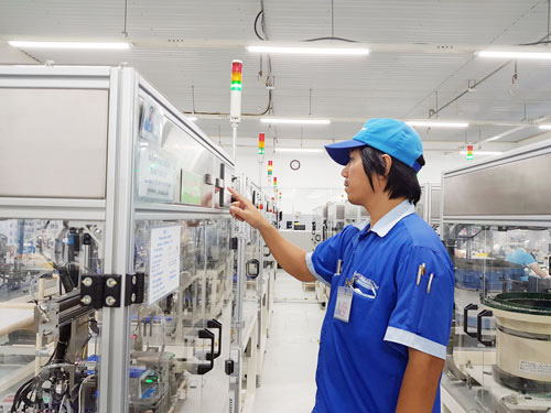 Không để công nhân bị tụt hậu