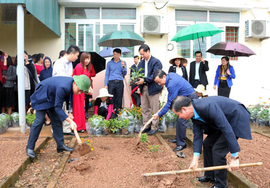 Hà Nội: Cán bộ, công chức, viên chức nói không với tiêu cực