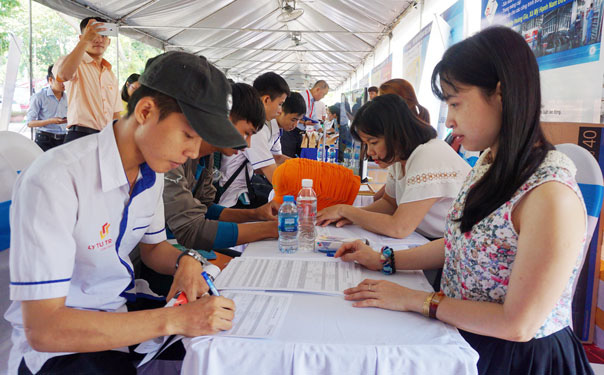 6.000 chỉ tiêu việc làm cho ứng viên ngành kỹ thuật