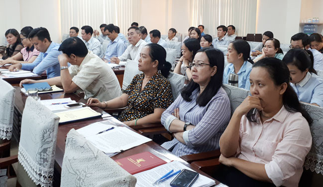 Xây dựng tổ chức Đảng tại doanh nghiệp còn khó khăn
